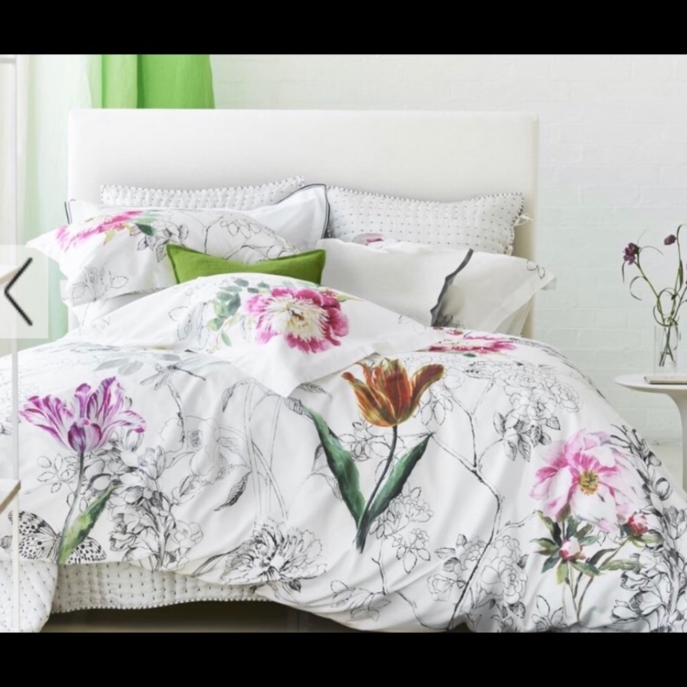 Designers Guild Sibylla bedding & shower curtain